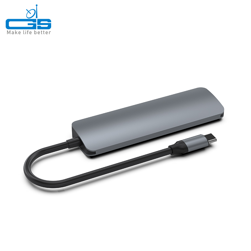 USB-C to 2*USB-A 3.0 +2*USB-C